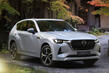 Test av mellanstora crossovern Mazda CX-60 foto 4