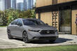 Test av nya generationens Honda Accord-sedan foto 1