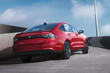 Test av nya generationens Honda Accord-sedan foto 4