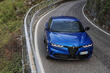 Test av crossovern Alfa Romeo Tonale foto 1
