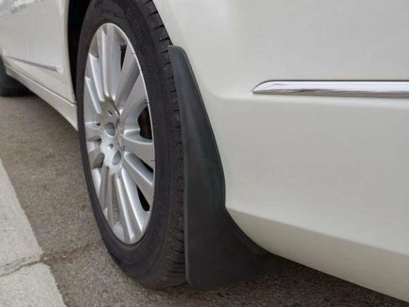 Så väljer du rätt stänkskydd till bilen