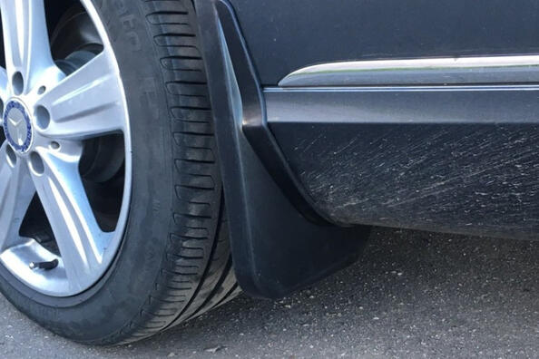 Så väljer du rätt stänkskydd till bilen