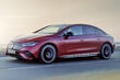 Test av den elektriska sedanen Mercedes-Benz EQE (V295) foto 3