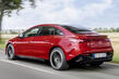 Test av den elektriska sedanen Mercedes-Benz EQE (V295) foto 4