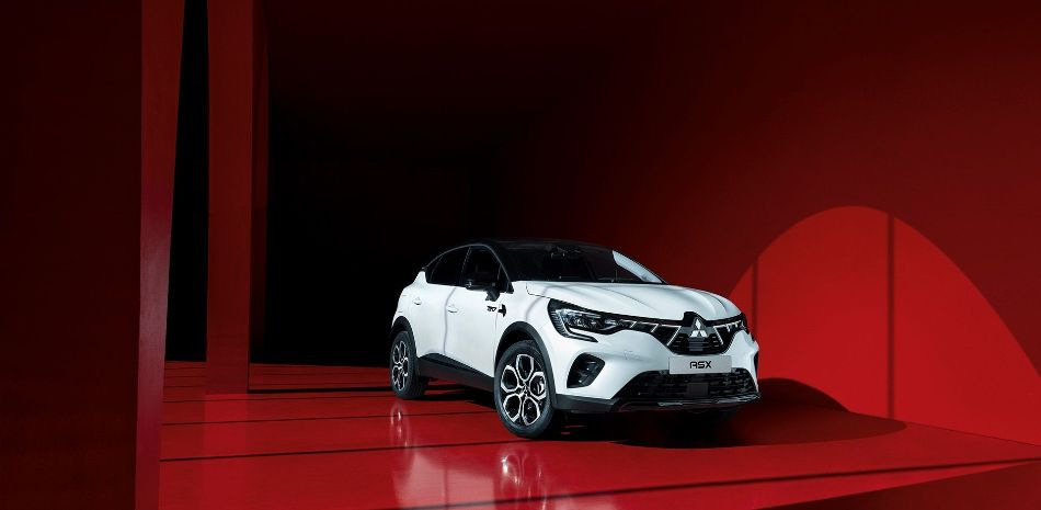 Test av fjärde generationens kompakta crossover Mitsubishi ASX