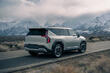 Sjüsitsig elektrisk crossover Kia EV9 foto 4
