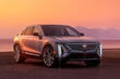 Ny elektrisk Cadillac Lyriq-crossover foto 1