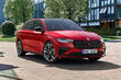 Test av uppdaterade Skoda Scala halvkombi foto 1