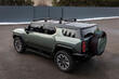 Test av den elektriska SUV:en Hummer EV foto 2