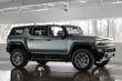 Test av den elektriska SUV:en Hummer EV foto 4