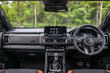 Test av Mitsubishi L200 pickup i sjätte generationen foto 6