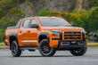 Test av Mitsubishi L200 pickup i sjätte generationen foto 3