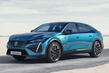 Test av nya Peugeot 408 crossover foto 1