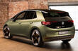 Test av den uppdaterade elhalvkombin Volkswagen ID.3 foto 4