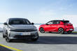 Faceliftversion av den kompakta halvkombin Opel Corsa F foto 2