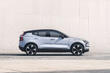 Test av den elektriska crossovern Volvo EX30 foto 3