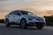 Test av den 'crossover'-lika sedanen Citroen C4 X foto 2