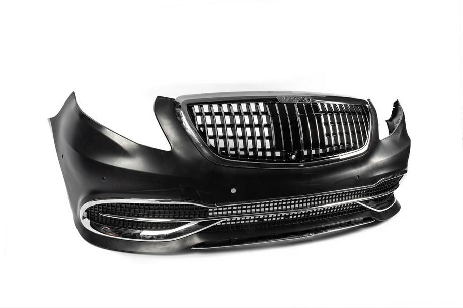 Mercedes Vito W639 2004–2014 Restyling-kit för W447 Maybach Foto 14