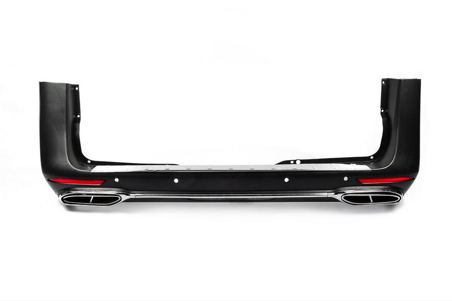 Mercedes Vito W639 2004–2014 Restyling-kit för W447 Maybach Foto 31