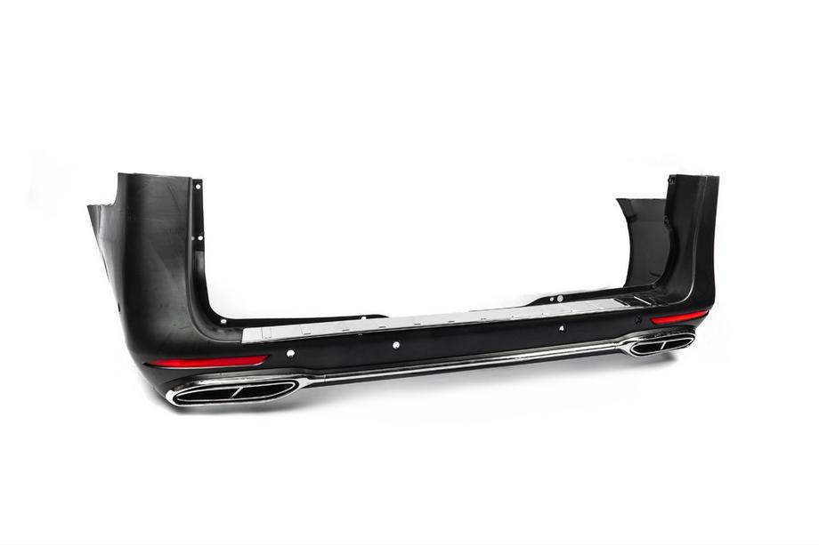 Mercedes Vito W639 2004–2014 Restyling-kit för W447 Maybach Foto 29