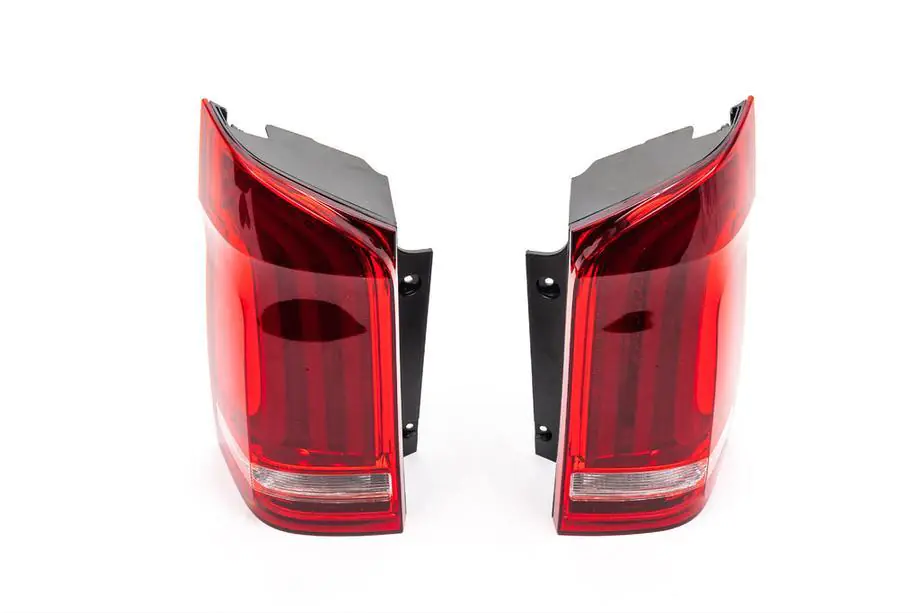 Mercedes Viano 2004–2014 Restyling-kit för W447 Maybach Foto 19