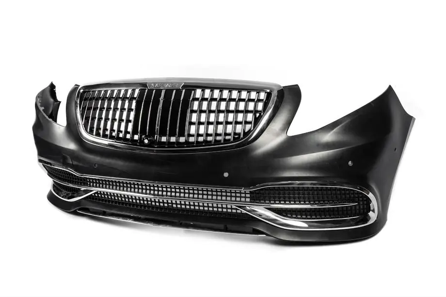 Mercedes Viano 2004–2014 Restyling-kit för W447 Maybach Foto 24