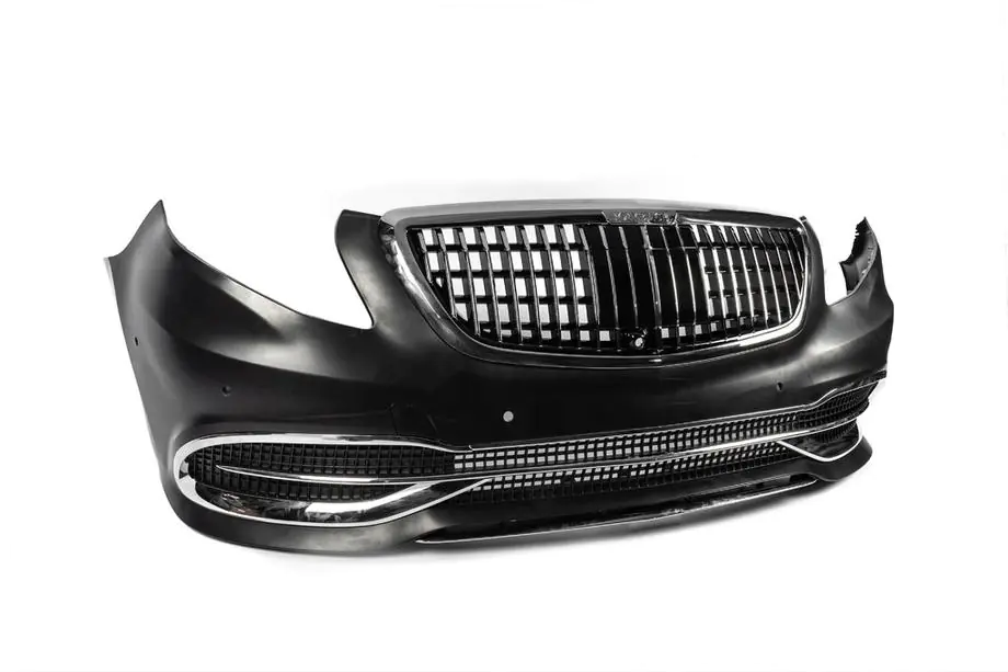 Mercedes Viano 2004–2014 Restyling-kit för W447 Maybach Foto 23