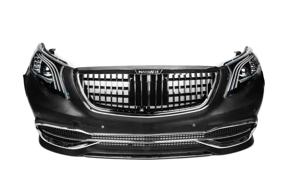 Mercedes Viano 2004–2014 Restyling-kit för W447 Maybach Foto 12