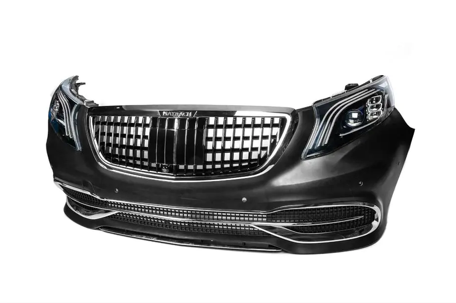 Mercedes Viano 2004–2014 Restyling-kit för W447 Maybach Foto 13