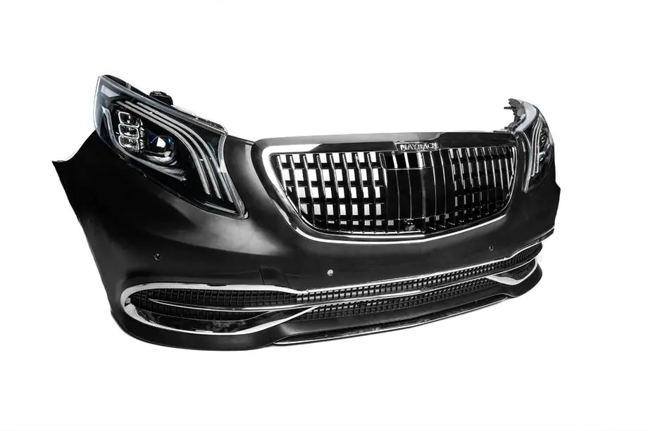 Mercedes Viano 2004–2014 Restyling-kit för W447 Maybach Foto 14
