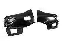 Mercedes S-class W221 2005–2013 Facelift-kit för X222 Maybach S600 foto 16
