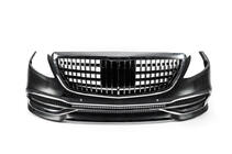 Mercedes S-class W221 2005–2013 Facelift-kit för X222 Maybach S600 foto 23