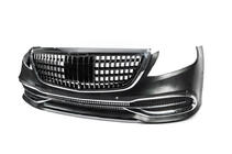 Mercedes S-class W221 2005–2013 Facelift-kit för X222 Maybach S600 foto 24