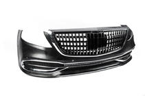 Mercedes S-class W221 2005–2013 Facelift-kit för X222 Maybach S600 foto 25