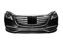 Mercedes S-class W221 2005–2013 Facelift-kit för X222 Maybach S600 foto 26
