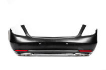 Mercedes S-class W221 2005–2013 Facelift-kit för X222 Maybach S600 foto 33