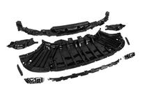 Mercedes S-class W221 2005–2013 Facelift-kit för X222 Maybach S600 foto 46