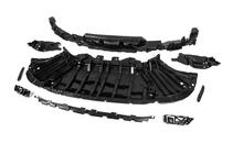 Mercedes S-class W221 2005–2013 Facelift-kit för X222 Maybach S600 foto 47