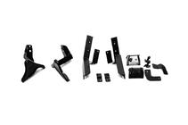 Mercedes S-class W221 2005–2013 Facelift-kit för X222 Maybach S600 foto 53