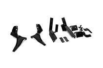 Mercedes S-class W221 2005–2013 Facelift-kit för X222 Maybach S600 foto 54