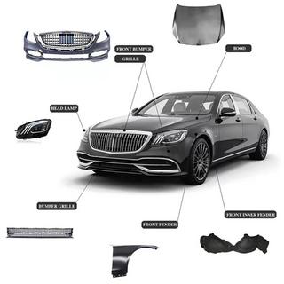 Facelift-kit för X222 Maybach S600 foto 3