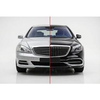 Facelift-kit för X222 Maybach S600 foto 1