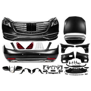 Facelift-kit för X222 Maybach S600 foto 2