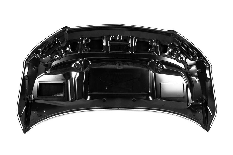 Mercedes Sprinter W906 2006–2018 Facelift-kit för W907 Foto 10