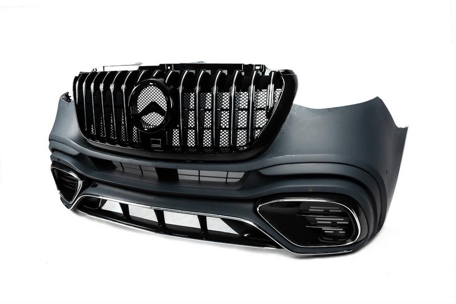 Mercedes Sprinter W906 2006–2018 Facelift-kit för W907 Foto 18