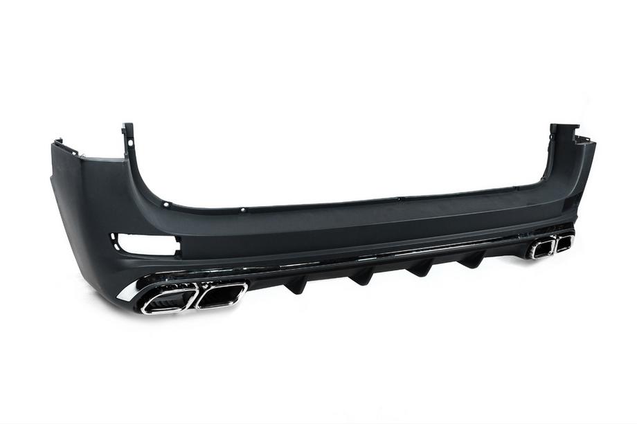Mercedes Sprinter W906 2006–2018 Facelift-kit för W907 Foto 21