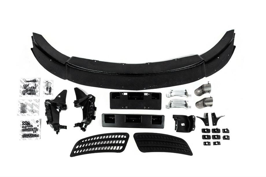 Mercedes Sprinter W906 2006–2018 Facelift-kit för W907 Foto 7