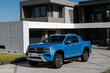Test av nya generationens Volkswagen Amarok pick-up foto 2