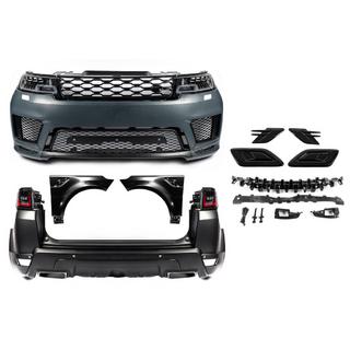 Facelift-kit till 2021 (Standart) Range Rover Sport 2014–2022 foto 2