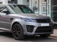 Range Rover Sport 2014–2022 Facelift-kit till 2021 SVR foto 2